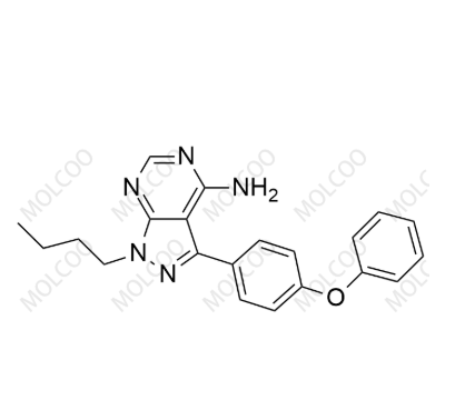 依鲁替尼杂质64; 2213398-77-5