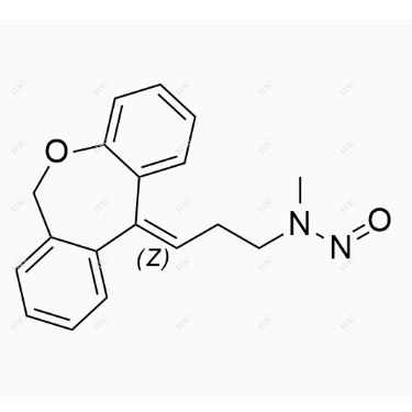 N-亚硝基去甲基西多塞平