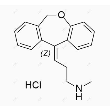 奥洛他定杂质25(盐酸盐)