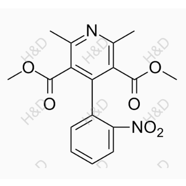 硝苯地平EP杂质A  67035-22-7