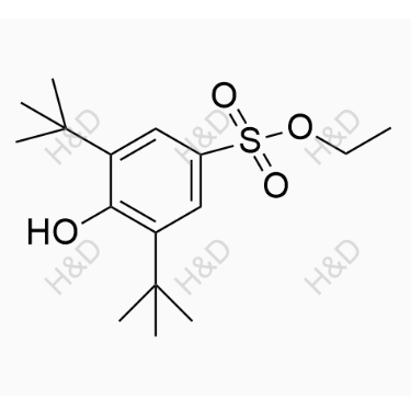 普罗布考杂质16