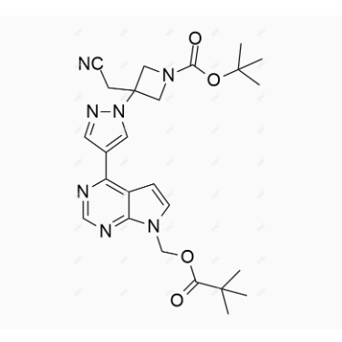 巴瑞替尼杂质91  2102104-37-8