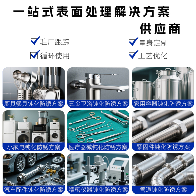 发科达不锈钢酸洗钝化液 效果二合一 除焊斑焊点氧化皮及浮锈等污垢