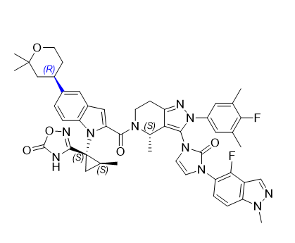 奥格列龙杂质09