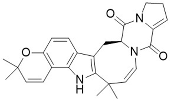 enamide细胞松弛素类似物