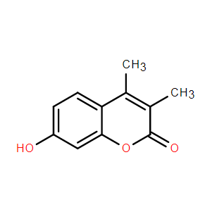 7-羟基-3,4-二甲基-2H-色烯-2-酮