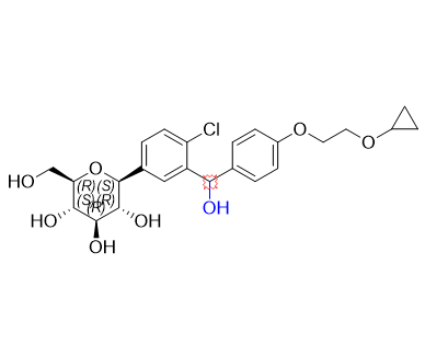 贝沙格列净杂质03