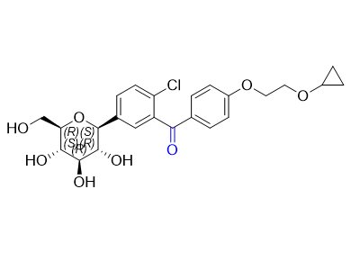 贝沙格列净杂质04
