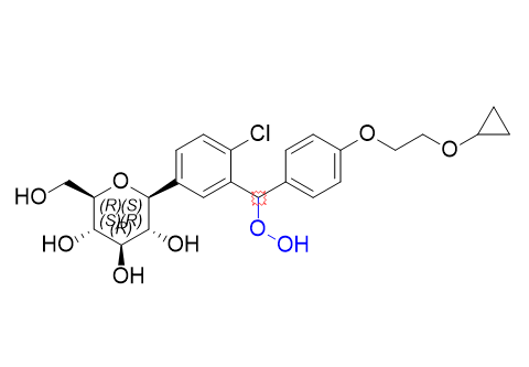 贝沙格列净杂质06