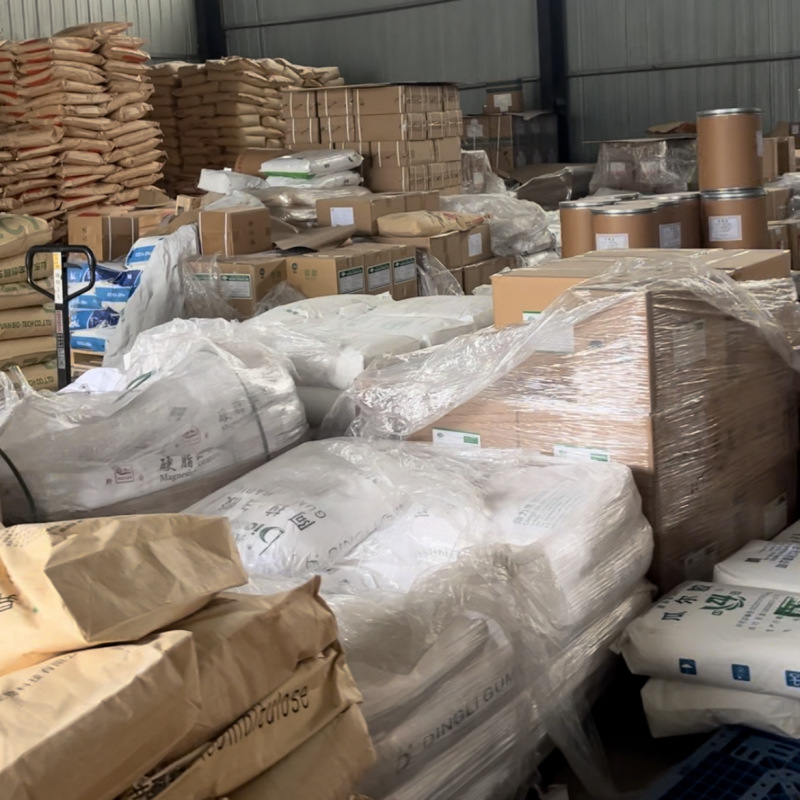 河北华阳L-半胱氨酸盐酸盐一水物氨基酸生产工厂