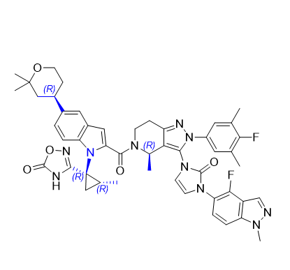 奥格列龙杂质17