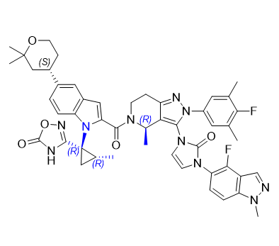 奥格列龙杂质16