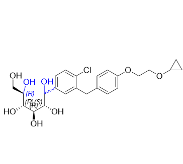 贝沙格列净杂质10 1459754-58-5
