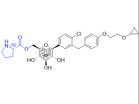 贝沙格列净杂质09