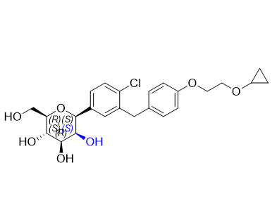 贝沙格列净杂质02