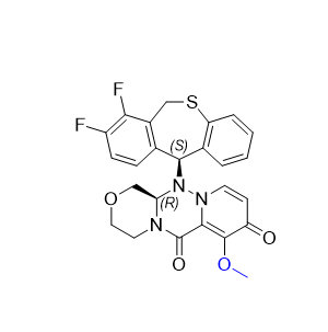 玛巴洛沙韦杂质19 2136287-80-2