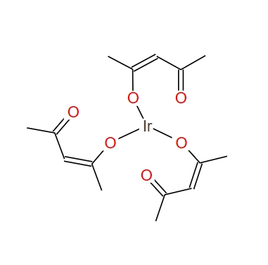乙酰丙酮铱(Ⅲ)