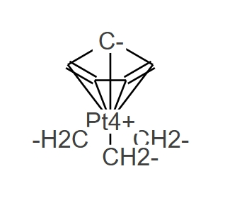 Π-环戊二烯(三甲基)铂