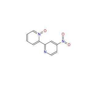 4'-硝基-2,2'-联吡啶-1-氧化物  84175-05-3  4’-Nitro-2,2’-bipyridine-1-oxide