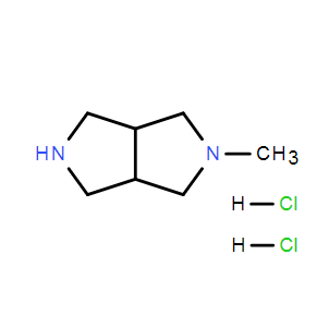 2-甲基-八氢-吡咯并[3,4-c]吡咯盐酸盐