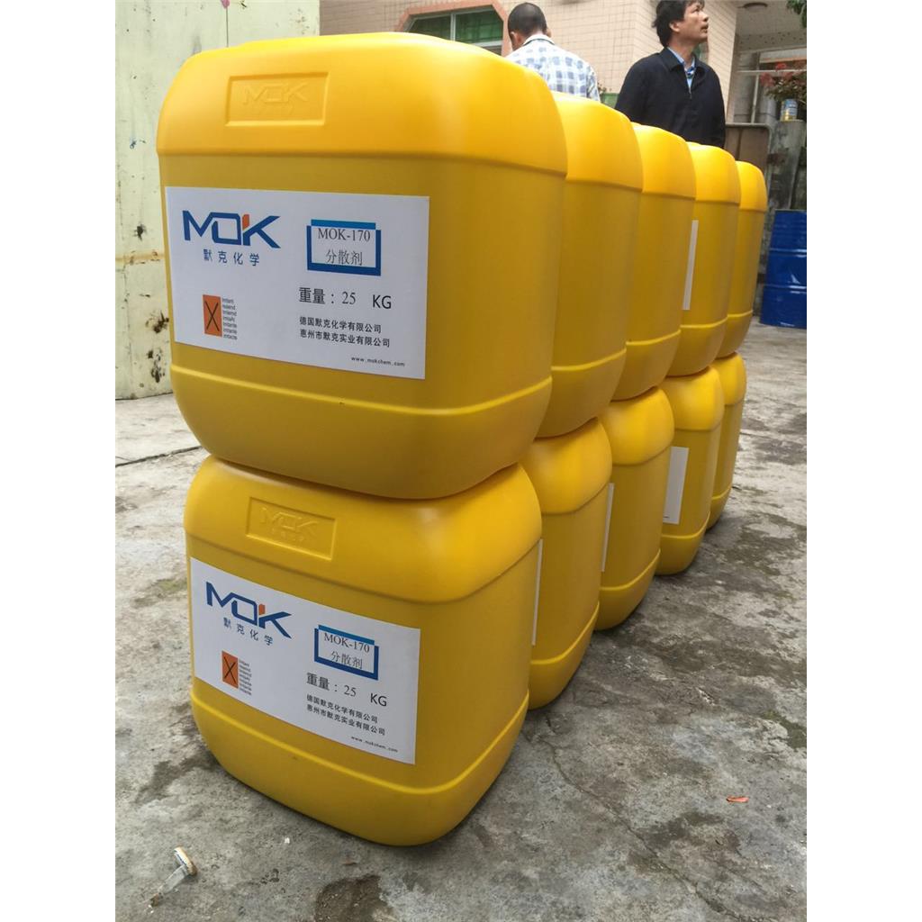 德国默克防沉剂MOK7610替代毕克防沉剂BYK410