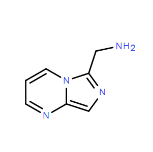 咪唑并[1,5-a]嘧啶-6-基甲胺