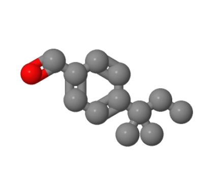 对叔戊基苯甲醛