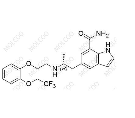 赛洛多辛杂质14