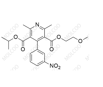 尼莫地平EP杂质A;85677-93-6
