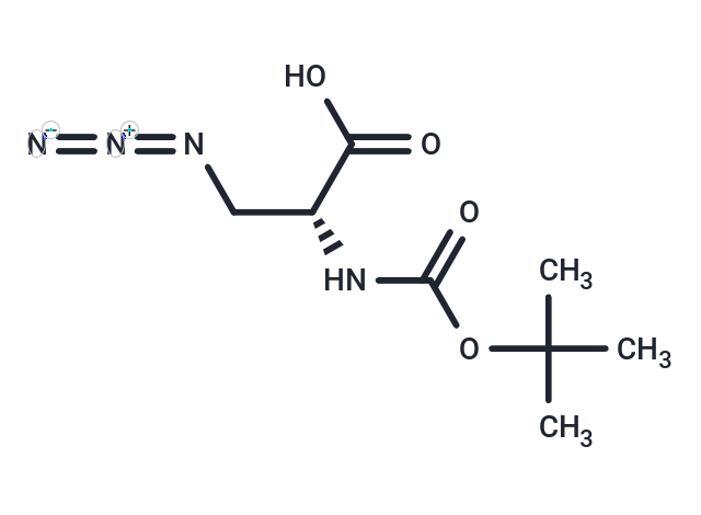 化合物 Boc-D-Aza-OH|T89715|TargetMol