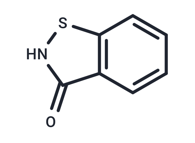 化合物 Benzisothiazolone|T200794|TargetMol