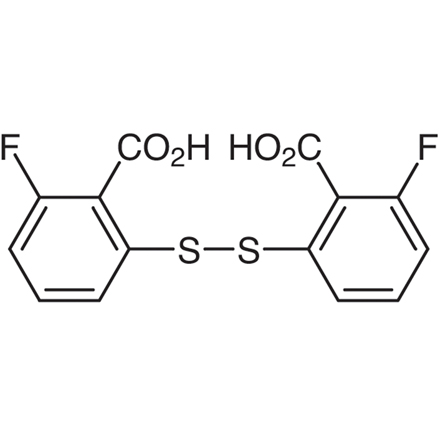 2,2'-二硫代双(6-氟代苯甲酸)