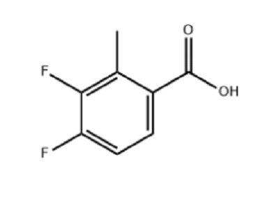 3,4-二氟-2-甲基苯甲酸