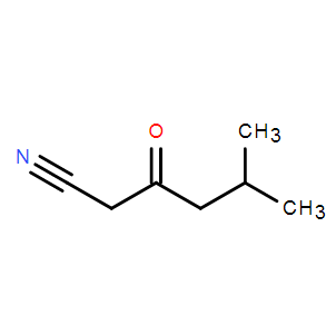5-甲基-3-氧代己腈