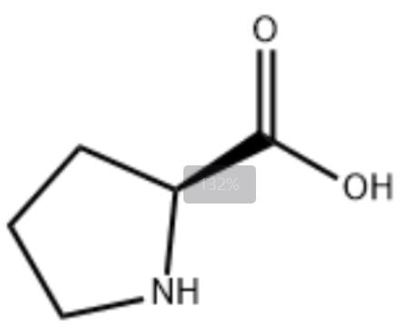 L-脯氨酸147-85-3