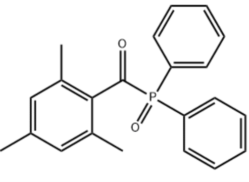 二苯基(2,4,6-三甲基苯甲酰基)氧化膦；75980-60-8