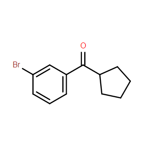 3-Bromophenyl cyclopentyl ketone