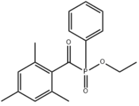 2,4,6-三甲基苯甲酰基苯基膦酸乙酯；光引发剂-TPO-L；84434-11-7