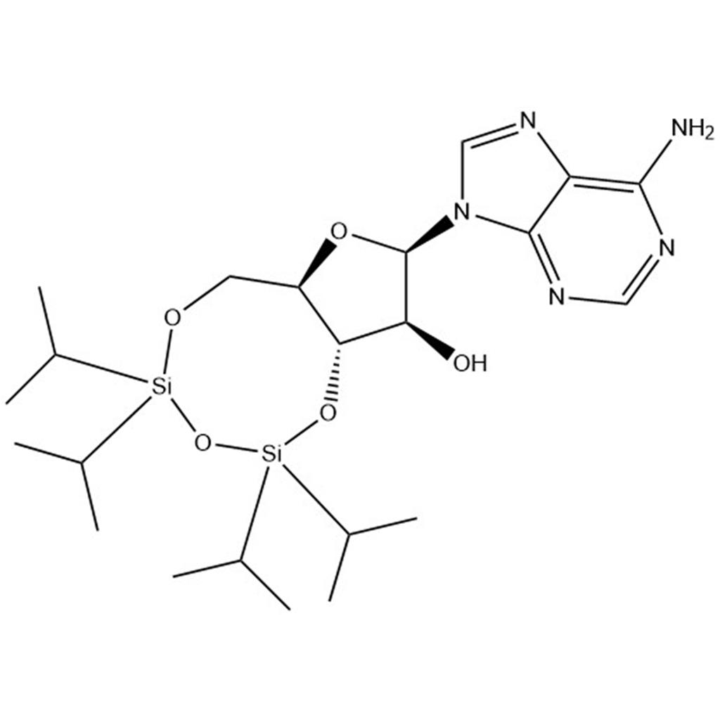 3',5'-TIPS-阿糖腺苷;87792-02-7