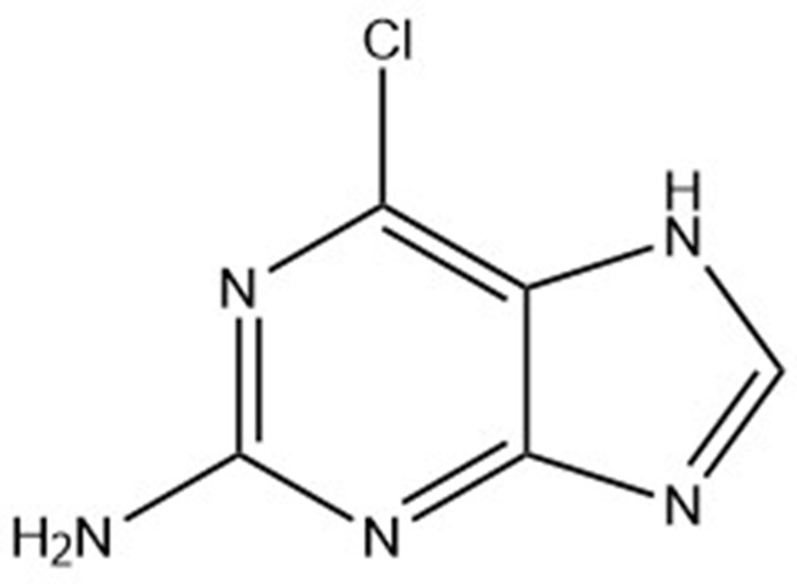 2-氨基-6-氯嘌呤;2-Amino-6-chloropurine;10310-21-1