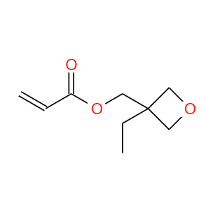 (3-乙基氧杂环丁烷-3-基)甲基丙烯酸酯；41988-14-1