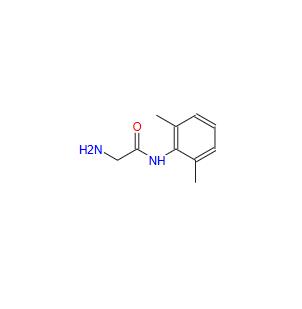 2-氨基-N-(2,6-二甲基苯基)乙酰胺  18865-38-8  2-AMINO-N-(2,6-DIMETHYLPHENYL)ACETAMIDE