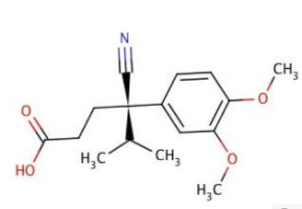 (R)-(+)-维拉帕米酸
