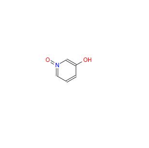 3-羟基吡啶氧化物  6602-28-4  3-Pyridinol N-oxide