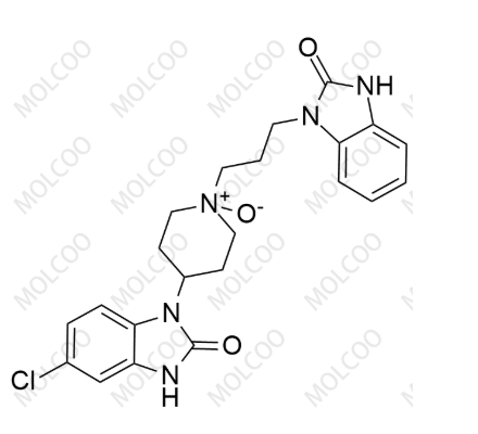 rac-多潘立酮EP杂质C; 118435-03-3