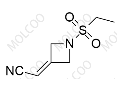 巴瑞替尼杂质93;	1187595-85-2