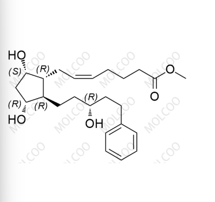 拉坦前列素EP杂质G;913258-31-8