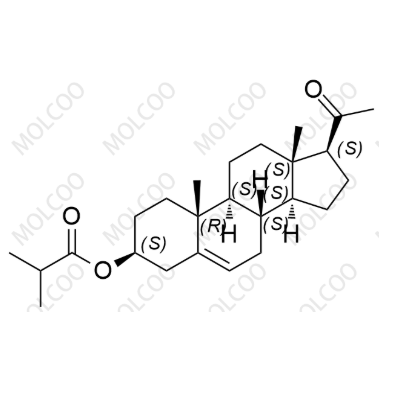 孕烯醇酮异丁酸酯