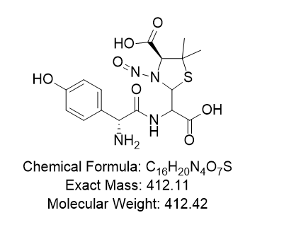 N-亚硝基阿莫西林EP杂质D