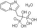 CAS 登录号：155648-60-5, 米诺膦酸